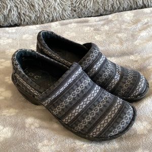 BOC shoes. Size 8M